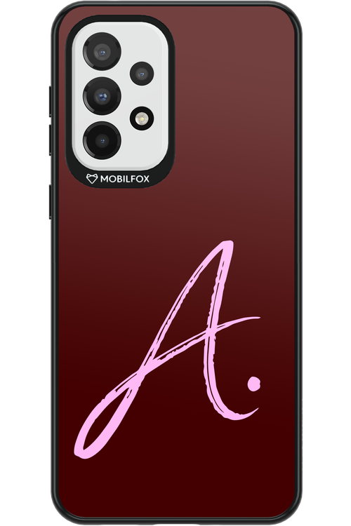 (Dark Blush) A 2.0 - Samsung Galaxy A33