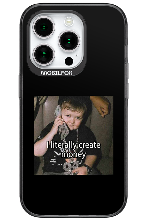 Create my money - Apple iPhone 15 Pro