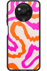 Funky Lines - Xiaomi Poco X3 NFC