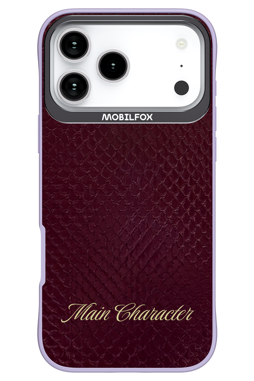 Main Character 2.0 - Apple iPhone 17 Pro Max