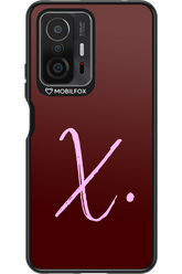 (Dark Blush) X 2.0 - Xiaomi Mi 11T