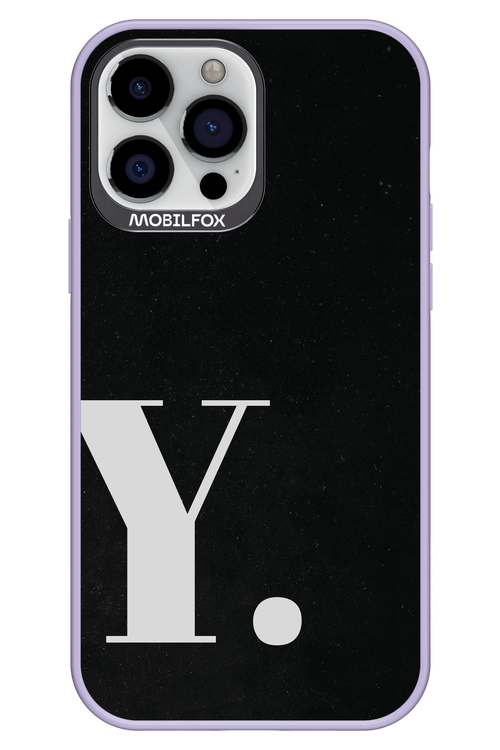 Y (Off Space) 2.0 - Apple iPhone 13 Pro Max