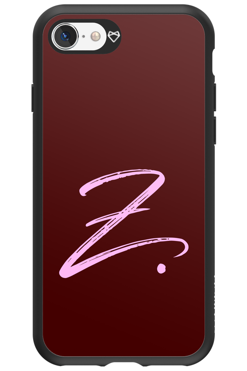 (Dark Blush) Z 2.0 - Apple iPhone 8