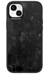 Black Grunge - Apple iPhone 14 Plus