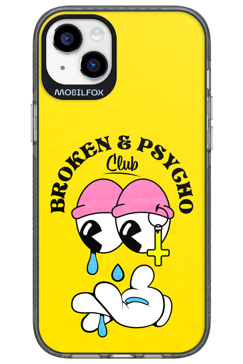 broken psycho 2.0 - Apple iPhone 14 Plus