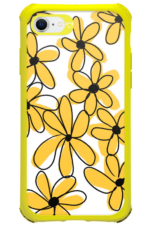 Yella - Apple iPhone 8