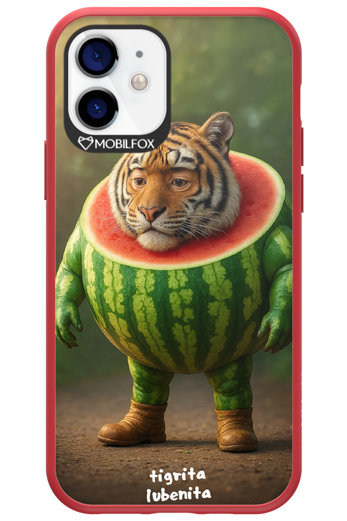 Tigrita lubenita - Apple iPhone 12