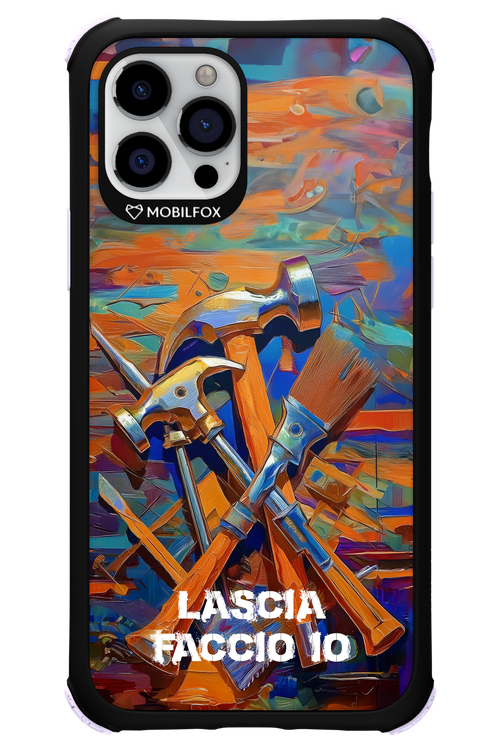 LASCIA FACCIO IO 2.0 - Apple iPhone 12 Pro