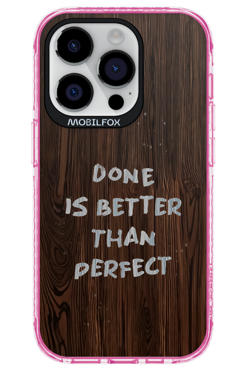 Perfect 2.0 - Apple iPhone 14 Pro
