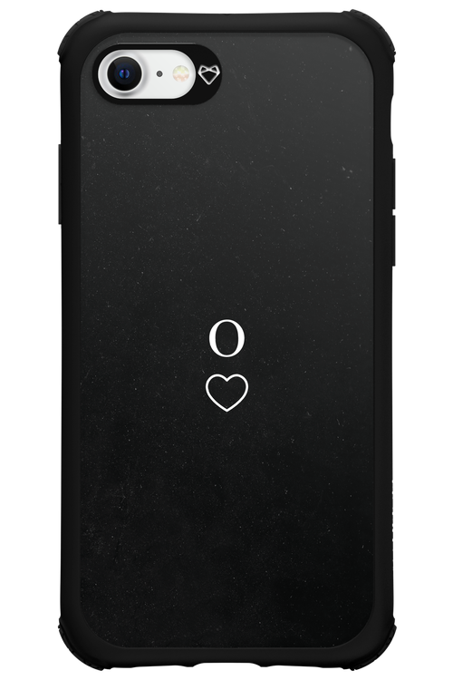 O Black 2.0 - Apple iPhone 8