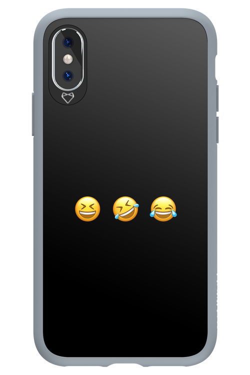 My Laugh - Apple iPhone X