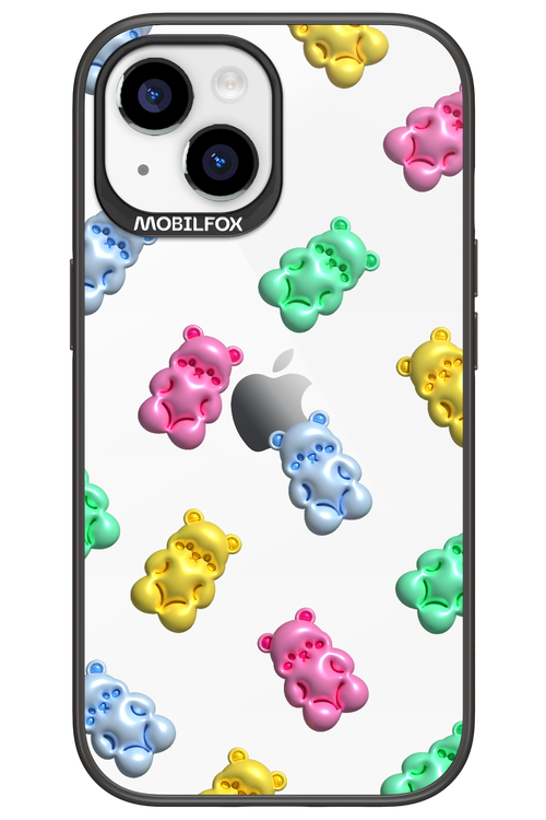 Gummmy Bears - Apple iPhone 15