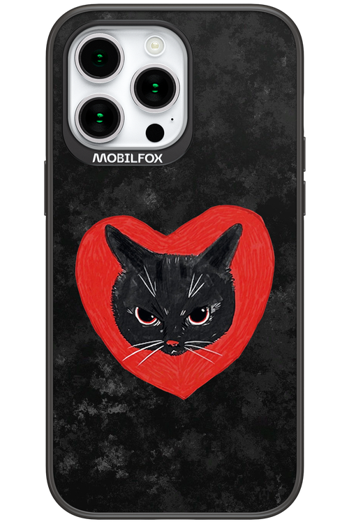 Heart Cat 2.0 - Apple iPhone 15 Pro Max