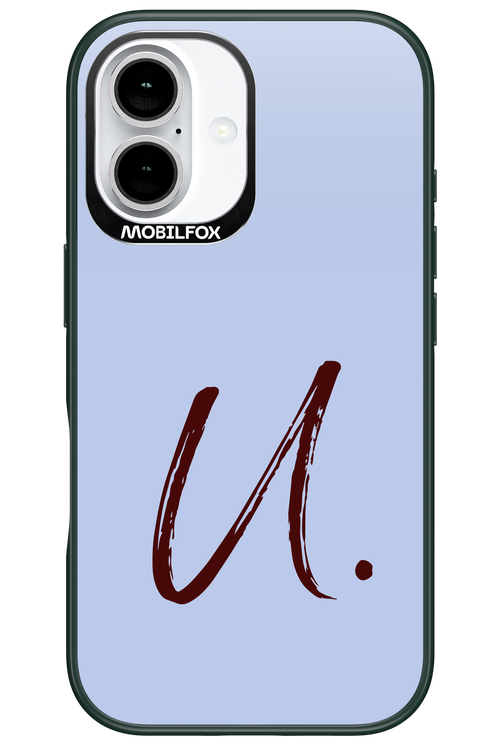 (Jellyfish Presso) U 2.0 - Apple iPhone 16
