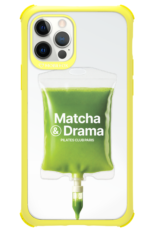 Matcha & Drama 2.0 - Apple iPhone 12 Pro