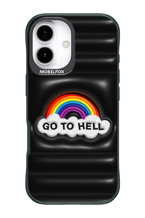 Go To Hell (10th anniversary) 2.0 - Apple iPhone 17