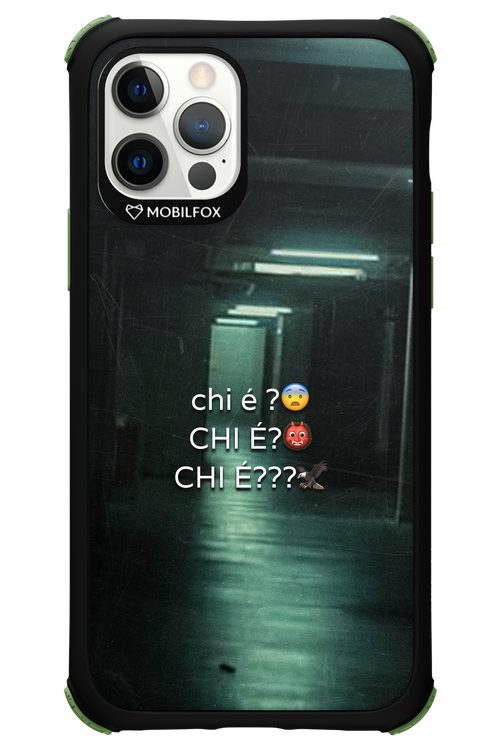 Chi É - Apple iPhone 12 Pro