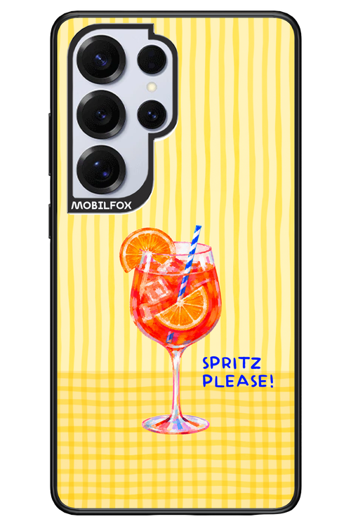 SPRITZ PLEASE 2.0 - Samsung S25 Ultra