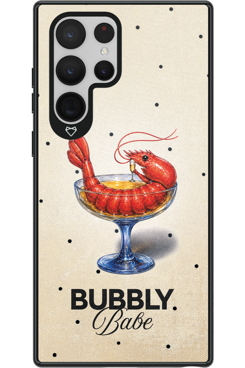 Bubbly Babe 2.0 - Samsung Galaxy S22 Ultra