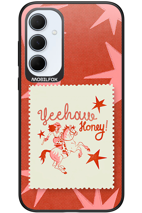 Yeehaw Honey 2.0 - Samsung Galaxy A35