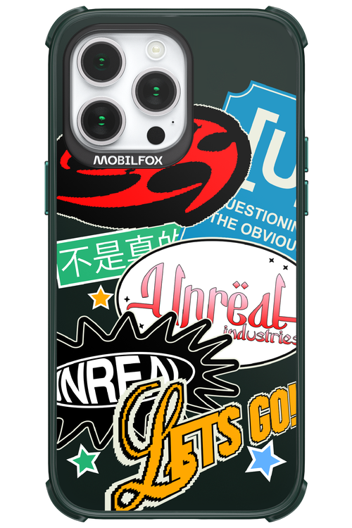 Sticker - Apple iPhone 14 Pro Max