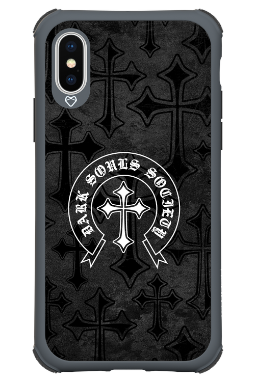 Dark Souls Society - Apple iPhone XS