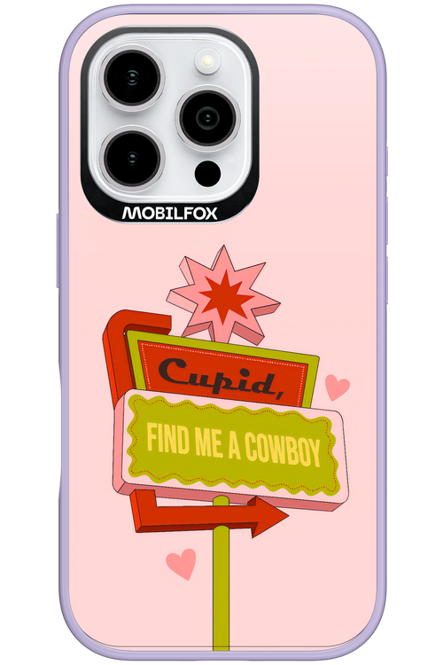 Cupid sign 2.0 - Apple iPhone 16 Pro