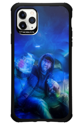Wild Blue - Apple iPhone 11 Pro Max