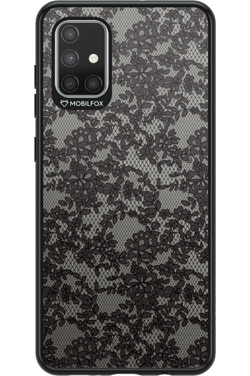 Floral lace 2.0 - Samsung Galaxy A71