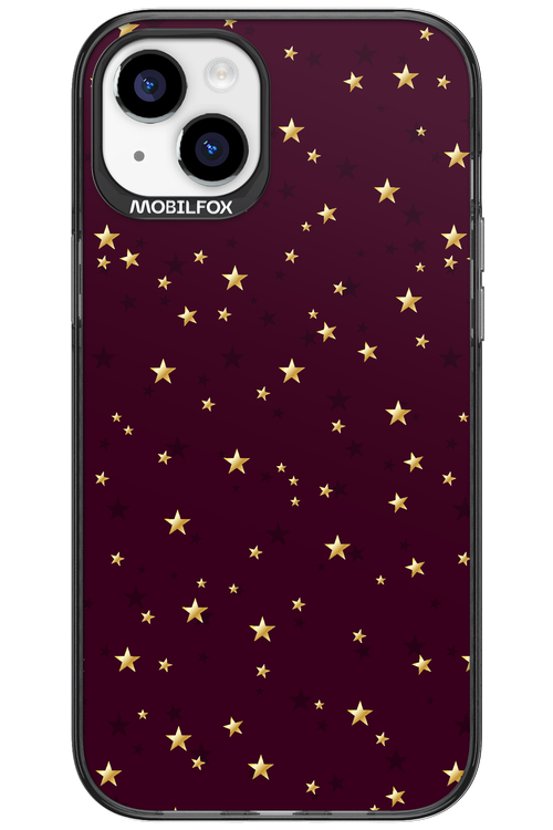 Xmas Stars - Apple iPhone 15 Plus