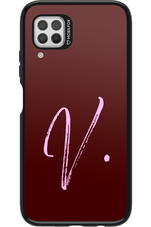 (Dark Blush) V 2.0 - Huawei P40 Lite