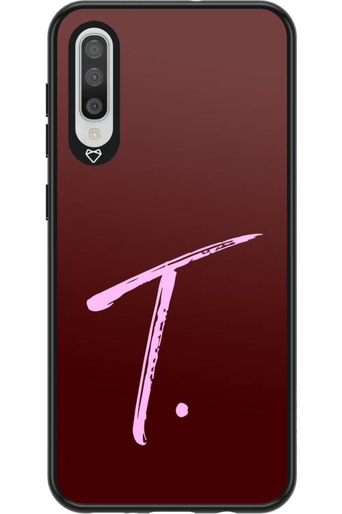 (Dark Blush) T 2.0 - Samsung Galaxy A50
