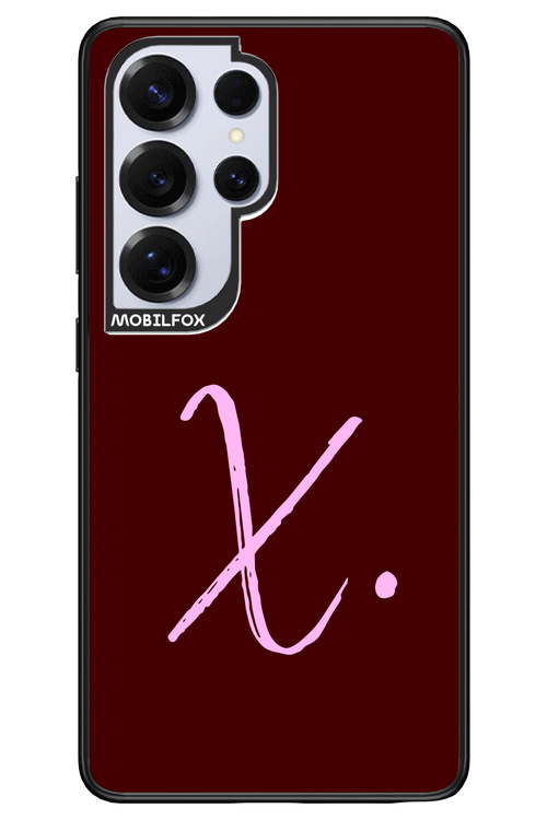 (Dark Blush) X 2.0 - Samsung S25 Ultra