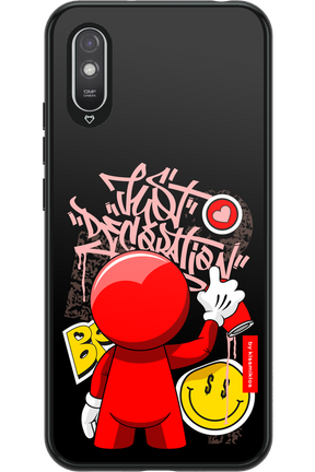 Just Decoration 2.0 - Xiaomi Redmi 9A