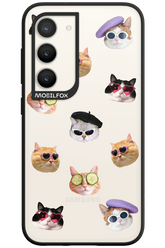 Cat Gang - Samsung Galaxy S23