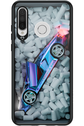 Fragile Ego - Huawei P30 Lite