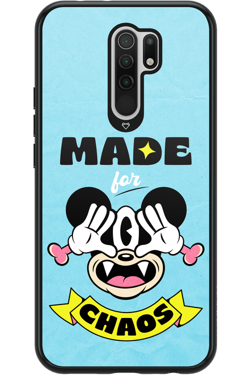 Made for Chaos 2.0 - Xiaomi Redmi 9