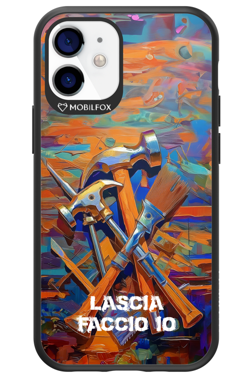 LASCIA FACCIO IO 2.0 - Apple iPhone 12 Mini