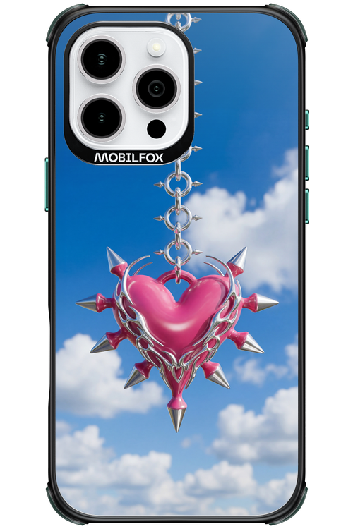 Heart Fux 2.0 - Apple iPhone 16 Pro Max