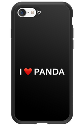 Panda Love - Apple iPhone 7