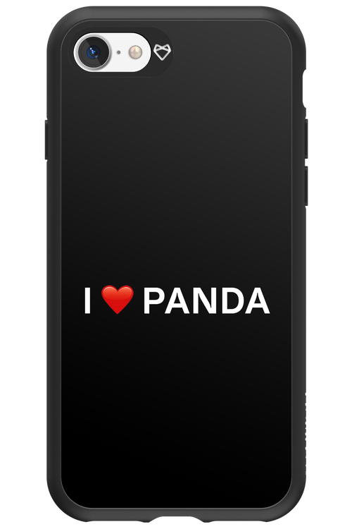 Panda Love - Apple iPhone 7