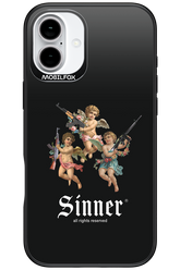 Sinner - Apple iPhone 16 Plus