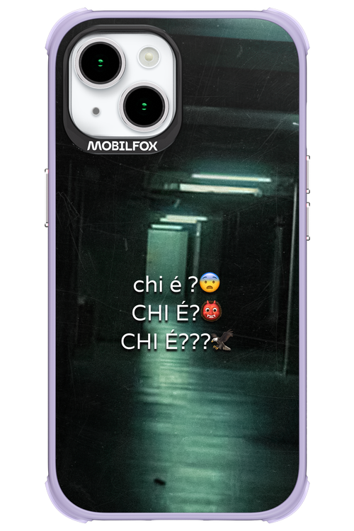 Chi É - Apple iPhone 15