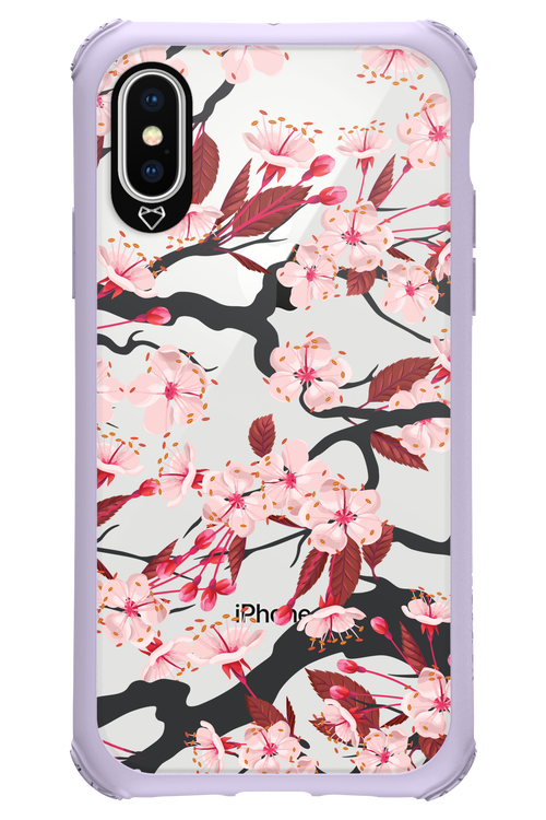 Sakura 2.0 - Apple iPhone X