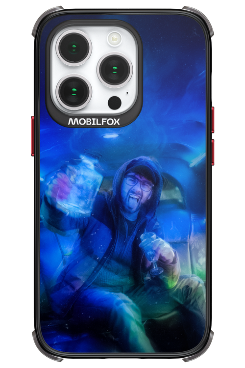 Wild Blue - Apple iPhone 14 Pro