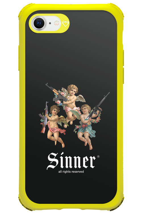 Sinner - Apple iPhone SE 2020
