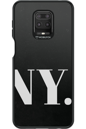 NY (Off Space) 2.0 - Xiaomi Redmi Note 9 Pro