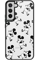 Iconic Mouse (pattern) - Samsung Galaxy S22+