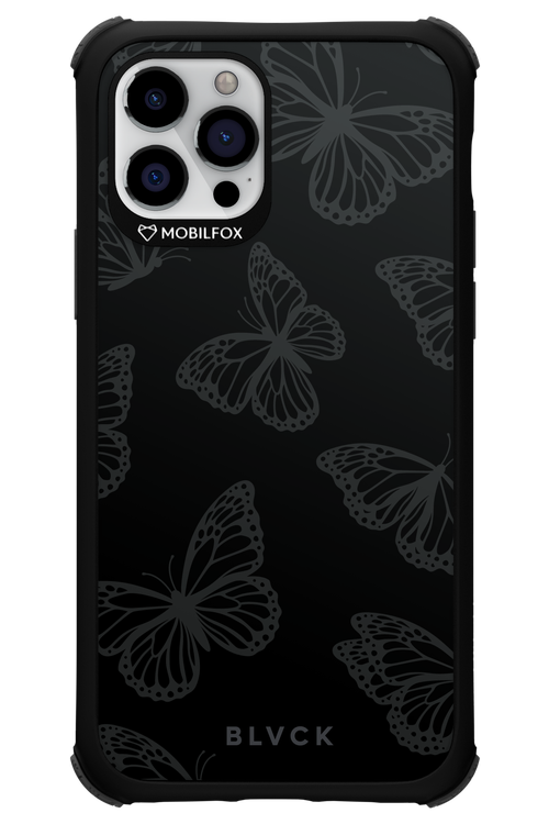 Black Butterflies 2.0 - Apple iPhone 12 Pro