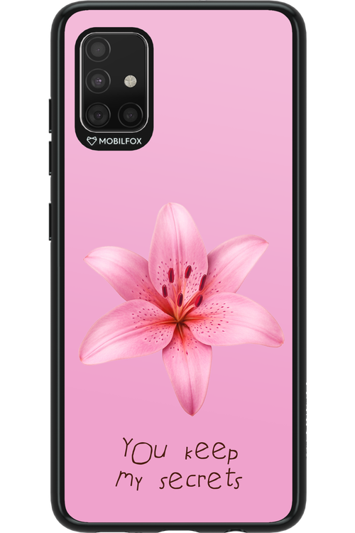 Secrets 2.0 - Samsung Galaxy A51